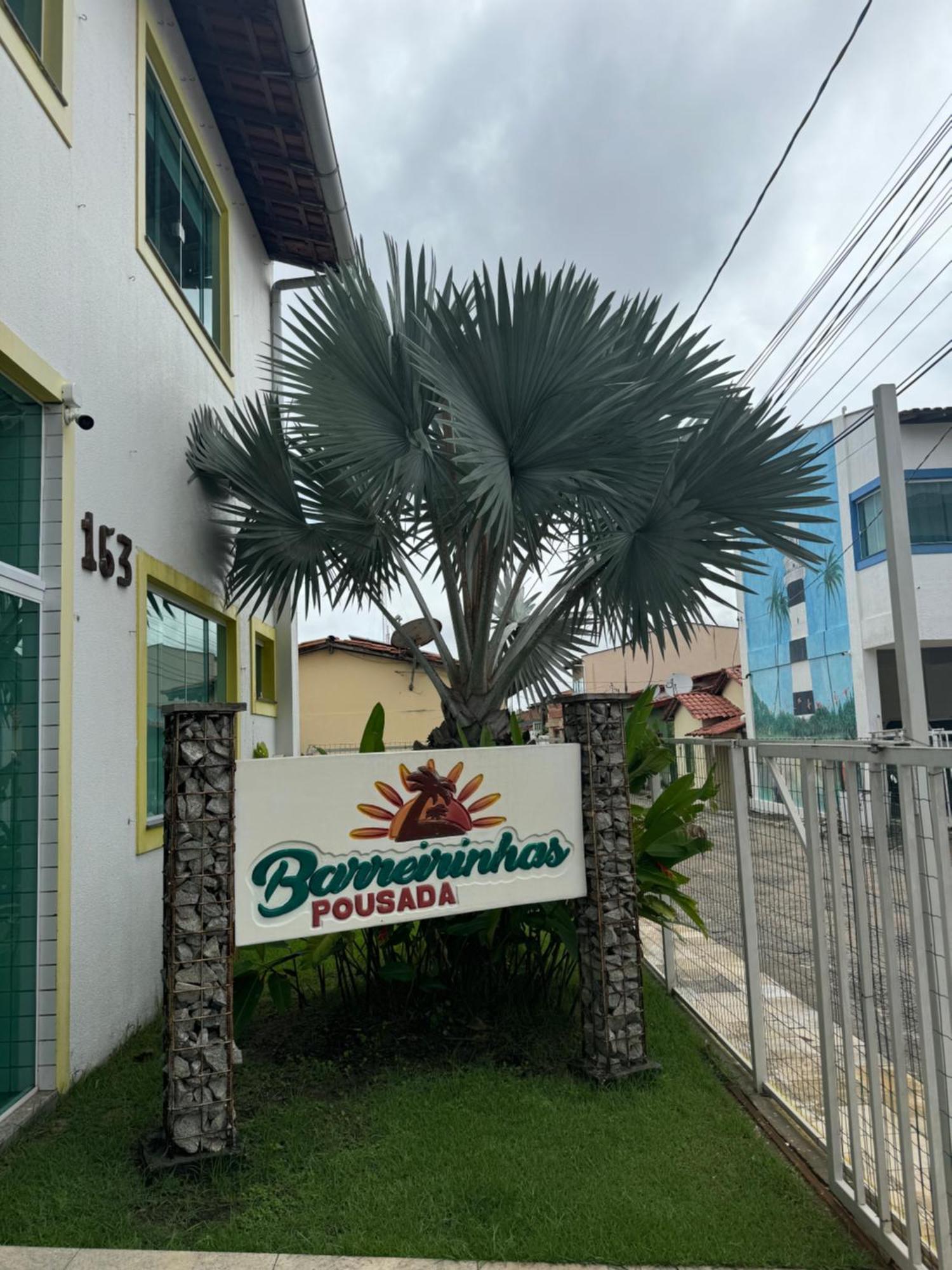 Pousada Barreirinhas Exterior photo